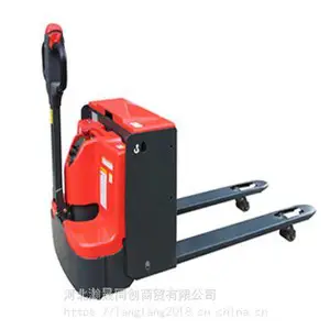 石家庄库存供应诺力电动搬运车PTE18L型全电动搬运车
