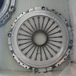 6129Y-1601005离合器压盘总成,φ430拉式,216200070离合器盖总成