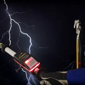 德国鲁道夫泰兹 / Tietzsch / MULTISAFE HS 36 / 高达36kv AC/DC***显示的高压测试仪