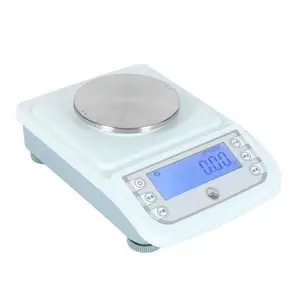 Խƽ ������ƽ YP4002 0-400g ʵ����***֮һ0.01g�߾��ȵ�����ƽ��
