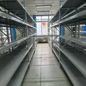 沈阳中型货架厂家,库房仓储货架量尺定制。