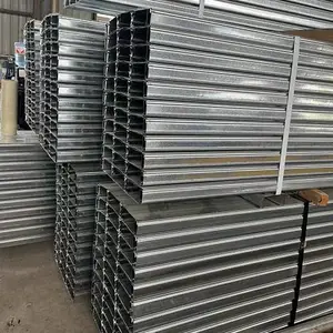 镀锌楼承板 闭口组合楼板 钢结构工程 YXB65-170-510 规格全品质高