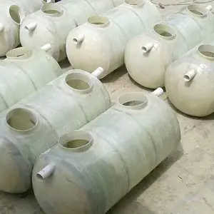 玻璃钢化粪池