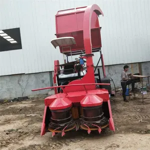 自走式履带式青储机厂家直销大型玉米秸秆青贮收获机 青储收割机