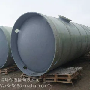 河北泽瑞厂家直销一体化预制污水泵站 型号齐全