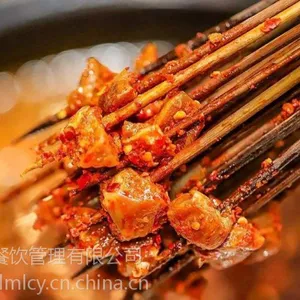 成都小郡肝火锅串串底料 明磊餐饮钢管厂串串香火锅底料批发定制