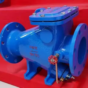 上海精工冠龙京蝶阀门HH44X微阻缓闭止回阀DN50 65 80 100