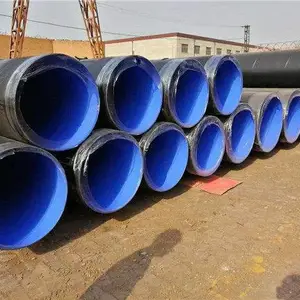 现货供应供水管道用 大口径内外涂塑防腐钢管 埋地涂塑防腐钢管 环氧涂塑防腐钢管