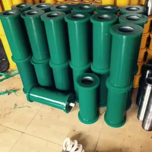 2019年聚氨酯托绳轮 全密封 耐磨耐用寿命长