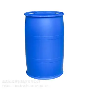 ����pe200�������˫���տ�Ͱ���ϻ���ԲͰ 200l��Һ����ҺͰ