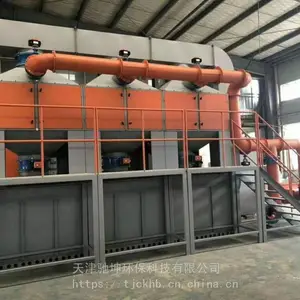 废气处理别犯愁,催化燃烧设备解您忧,驰坤环保制造