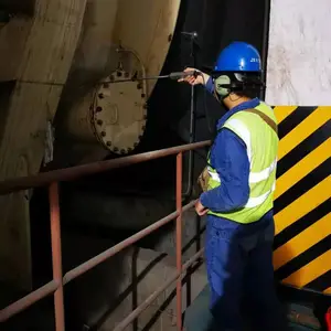 电厂真空查漏,晋城电厂真空泄漏检测,凝汽器真空查漏