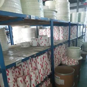 聚四氟乙烯垫片 耐酸碱自润滑 全新料聚四氟乙烯垫片