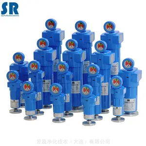 气体过滤器,压缩空气气体过滤设备符合***8573.1标准