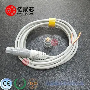 亿聚芯精密连接器 4芯