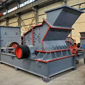���Ͷ๦��ʯ��ʯӢʯ��ɰ�� С��ȫ�Զ��ƶ�ʽҺѹ����ϸ����ɰ��