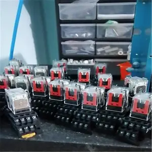 16A�̵���ģ��ģ��DC12/24V��Ƭ��PLC�źŸ���Ŵ��ŷķ���̵���