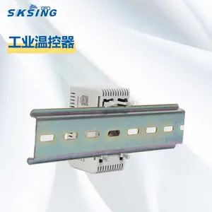 欣广鑫供应机械式温度控制器 温控开关 恒温恒湿器 机柜专用 SKTO 011