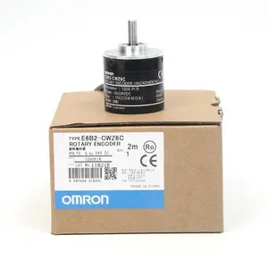 正品欧姆龙E6B2-CWZ6C,E6C2-CWZ5B,Z1X,1000P/R 2000P/旋转编码器