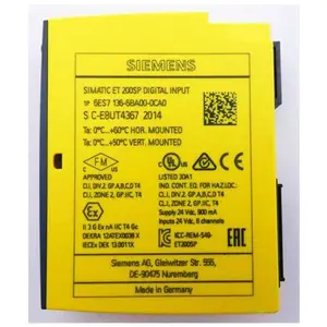 ������ ģ��6ES7136-6BA00-0CA0 6ES7134-6FF00-0AA1ԭװ��Ӧ