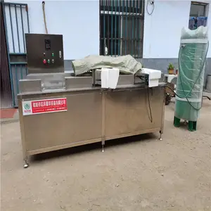 羊蹄燎毛机批量生产火烧羊蹄脱毛机屠宰燎毛流水线信泽屠宰设备