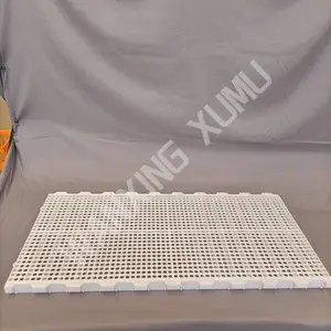 小鹅专用漏粪板 鹅粪板 雏禽漏粪板规格100*50厘米小鹅专用款