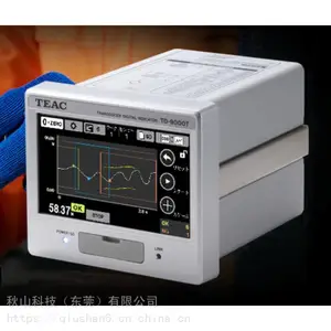 �ձ�TEAC ���ش�������λ�Ƽ��ò�ɫͼ������ָʾ��TD-9000T
