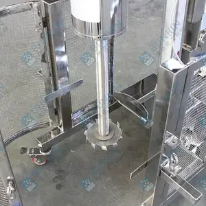 立式分散机-博进|制造商