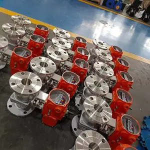 �����������Q341Y-16P DN125 �����V�ͷ����� ��Ƭʽ