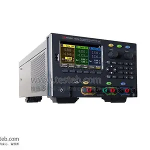 是德科技Keysight E36312A直流电源6V/5A和2通道25V/1A三路输出