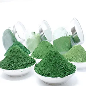 抛光级氧化铬绿