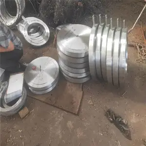 �ܵ����� Q345B �Ժ����� ��ʽƽ������ DN100 ʵ���ֻ�