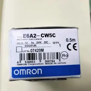 ŷķ��OMRON E6A2-CW5C��ת������ ***ԭװԭ��***