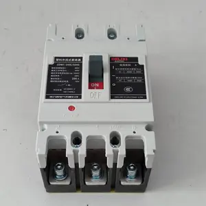�������ܿ�ʽ��·�� CDM1-250L/3300 200A 3P��·��