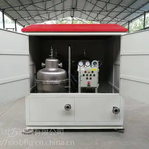 部队油库用含油污水处理装置