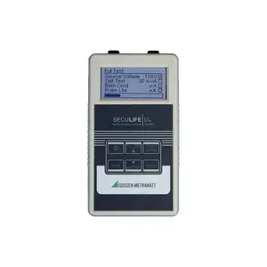 德国GMC-Instruments SECULIFE UL 超声波泄漏电流测试仪