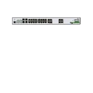 DS-3T3528 海康威视28口可网管工业交换机 24个千兆电口 4个千兆SFP光口 交换容量336Gbps 包转发率51Mpps