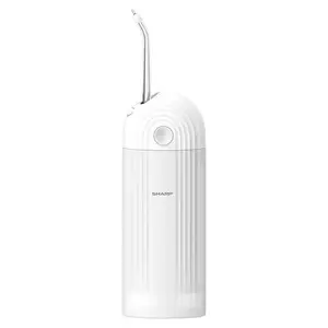 夏普DO-WFND8C-W 智能便携冲牙器 水牙线洗牙器 全身水洗洁牙器