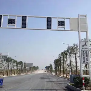 交通信号杆生产厂家