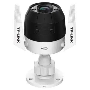 TP-LINK 300万全彩警戒无线网络摄像机 TL-IPC63NA