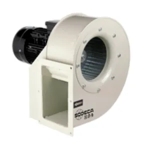 Sodeca���ķ��CA-154-2T-2 IE3���ڹ�ҵ�������ŷ�ϵͳ