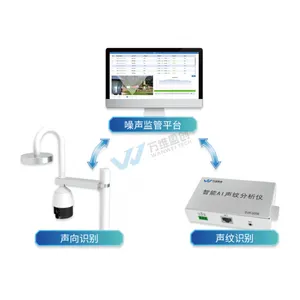 厂家直供万维盈创SVR-6008型智能声源识别仪