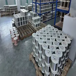 耐蚀高合金HastelloyC-276焊丝 ERNiCrMo-4镍合金丝0.05-1.2现货