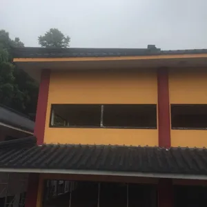 四川仿古金属瓦小青瓦生产厂家