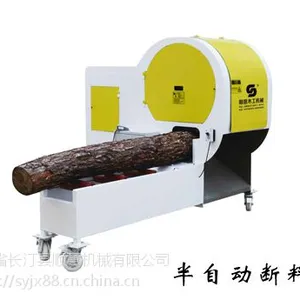 顺意多片锯 木工机械 多片锯 半自动断料机MJB 3-22 多片锯厂家