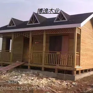 郑州施工防腐木地板 木屋花架优质原材建造超长寿命使用