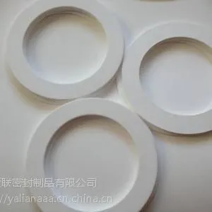 批发聚四氟乙烯, 铁氟龙垫片,PTFE改性垫片 亚联