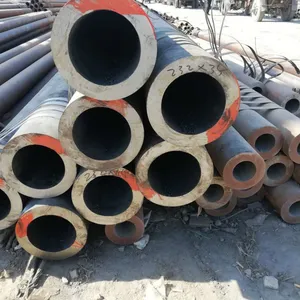 聊城供应40cr厚壁无缝钢管 40cr大口径厚壁无缝管 规格齐全 库存大