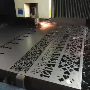 316L不锈钢工业板 镜面板 冲孔板 8mm 切割