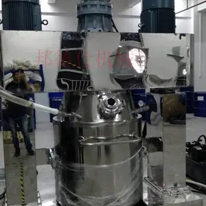 邦德仕供应福建硅橡胶生产设备 ***分散机 5-5000L 化工非标定制设备